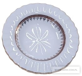 POPIELNICA PORCELANOWA 